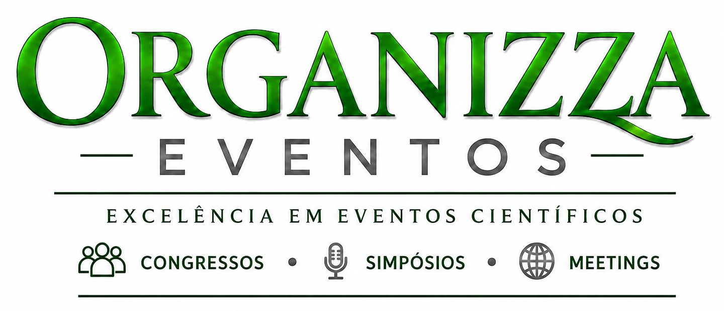 Organizza Eventos — Excelência em Eventos Científicos